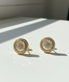 Crystal Royal Chandelier Earrings