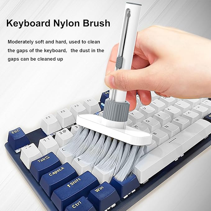 5-in-1 Multifunctional Cleaning Brush