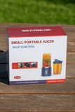 Small Portable Juicer
