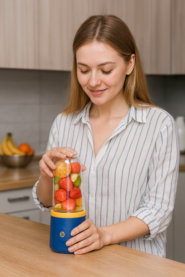 Small Portable Juicer