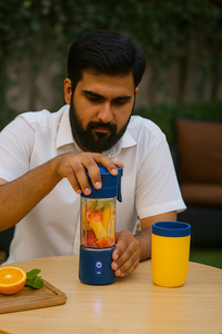 Small Portable Juicer