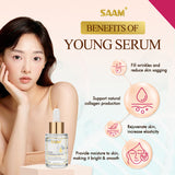 SAAM - Young & Radiance Serum (Original)