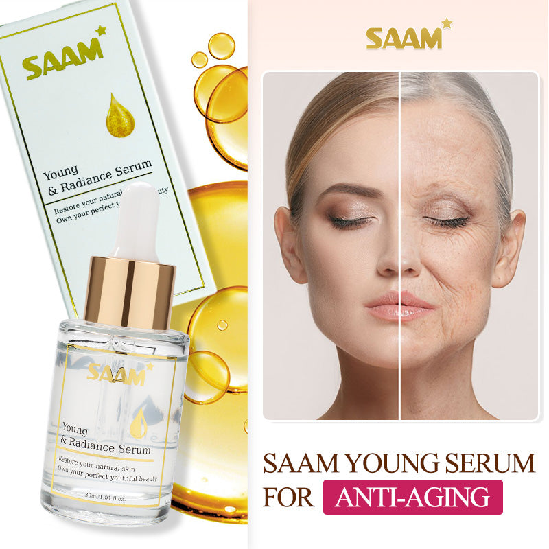 SAAM - Young & Radiance Serum (Original)