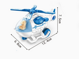 City Defender Helicopter for Kids